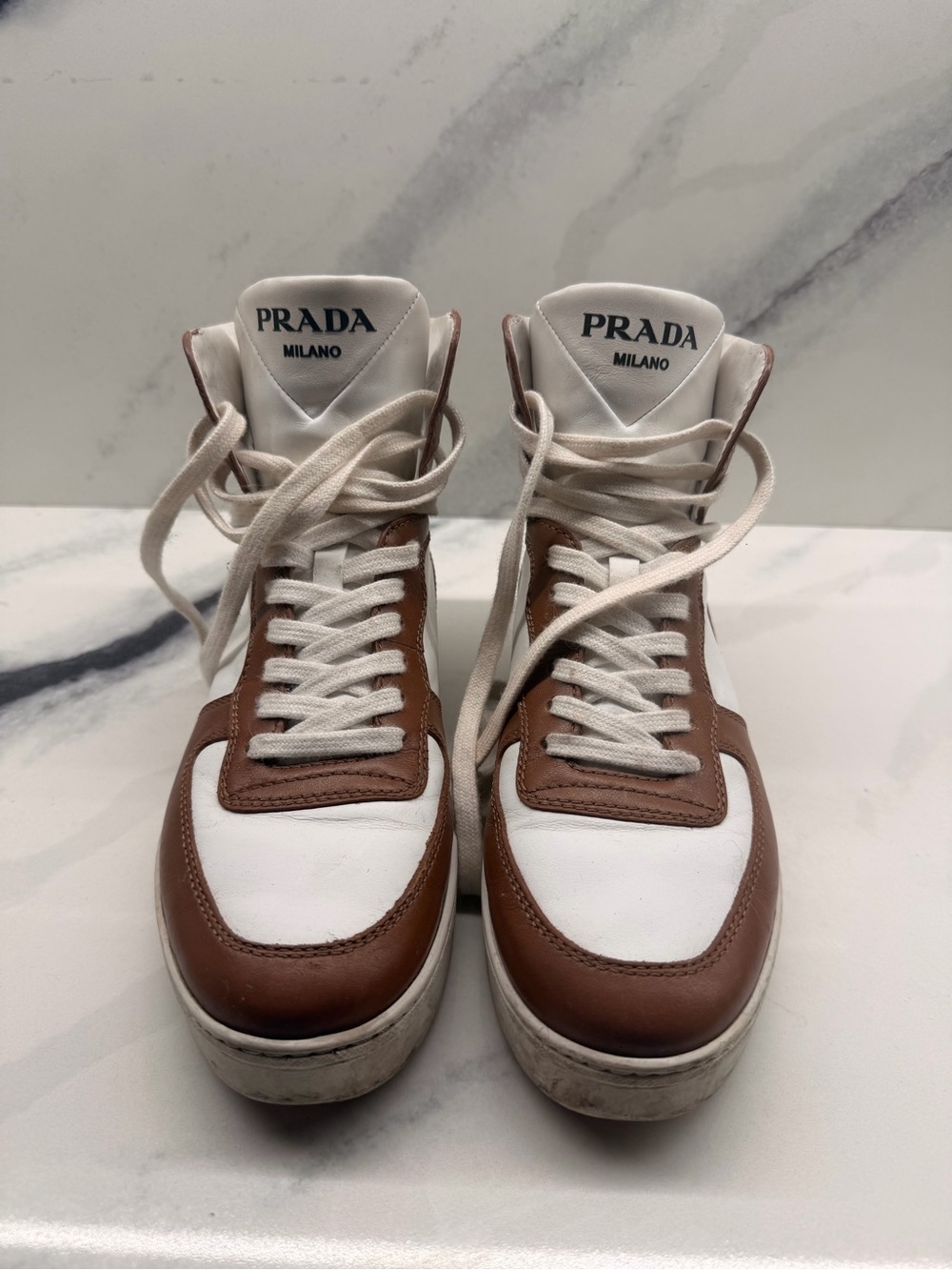 Prada sneakers size 35 100% authentic